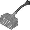 Adaptor with alloying cage